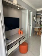 Branco Haus - Pé na Areia do Caribessa