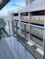 Branco Haus - Pé na Areia do Caribessa