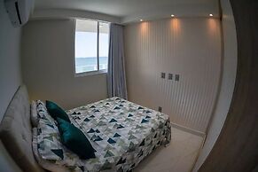 Branco Haus - Pé na Areia do Caribessa