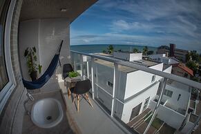 Branco Haus - Pé na Areia do Caribessa