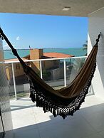 Branco Haus - Pé na Areia do Caribessa