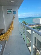 Branco Haus - Pé na Areia do Caribessa