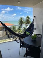 Branco Haus - Pé na Areia do Caribessa