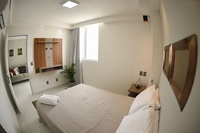 Branco Haus - Pé na Areia do Caribessa