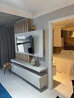 Branco Haus - Pé na Areia do Caribessa