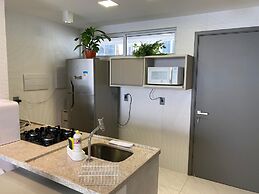 Branco Haus - Pé na Areia do Caribessa