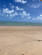 Branco Haus - Pé na Areia do Caribessa