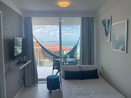 Branco Haus - Pé na Areia do Caribessa