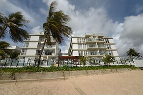 Branco Haus - Pé na Areia do Caribessa