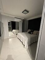 Branco Haus - Pé na Areia do Caribessa