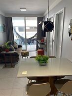 Branco Haus - Pé na Areia do Caribessa