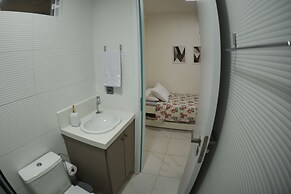 Branco Haus - Pé na Areia do Caribessa