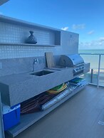 Branco Haus - Pé na Areia do Caribessa