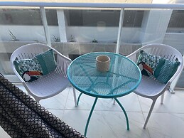 Branco Haus - Pé na Areia do Caribessa