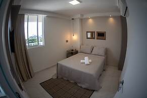 Branco Haus - Pé na Areia do Caribessa