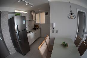 Branco Haus - Pé na Areia do Caribessa