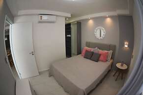 Branco Haus - Pé na Areia do Caribessa