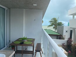 Branco Haus - Pé na Areia do Caribessa