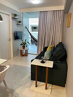 Branco Haus - Pé na Areia do Caribessa