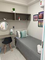 Branco Haus - Pé na Areia do Caribessa