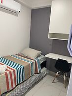 Branco Haus - Pé na Areia do Caribessa