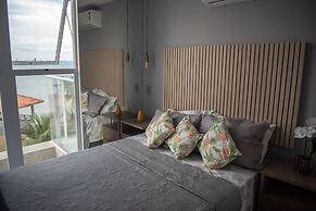 Branco Haus - Pé na Areia do Caribessa