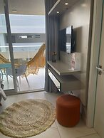 Branco Haus - Pé na Areia do Caribessa