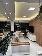 Branco Haus - Pé na Areia do Caribessa