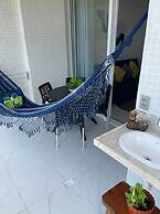 Branco Haus - Pé na Areia do Caribessa