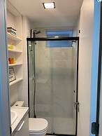 Branco Haus - Pé na Areia do Caribessa