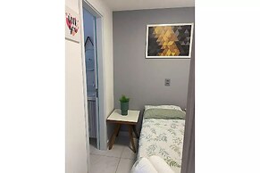 Branco Haus - Pé na Areia do Caribessa