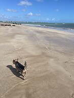 Branco Haus - Pé na Areia do Caribessa