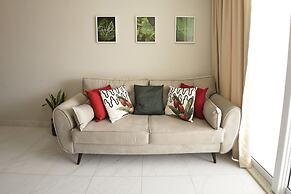 Branco Haus - Pé na Areia do Caribessa