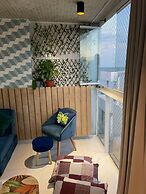 Branco Haus - Pé na Areia do Caribessa