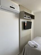 Branco Haus - Pé na Areia do Caribessa