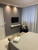 Branco Haus - Pé na Areia do Caribessa