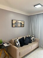 Branco Haus - Pé na Areia do Caribessa