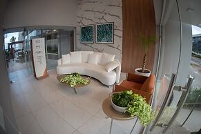 Branco Haus - Pé na Areia do Caribessa