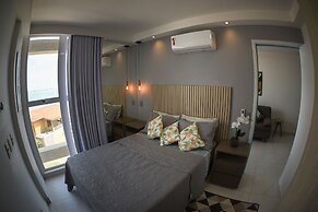 Branco Haus - Pé na Areia do Caribessa