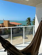 Branco Haus - Pé na Areia do Caribessa