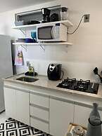 Branco Haus - Pé na Areia do Caribessa