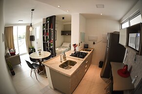 Branco Haus - Pé na Areia do Caribessa