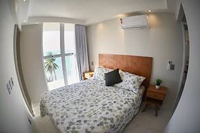 Branco Haus - Pé na Areia do Caribessa