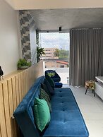 Branco Haus - Pé na Areia do Caribessa