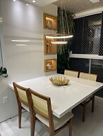 Branco Haus - Pé na Areia do Caribessa