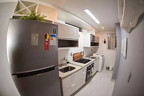 Branco Haus - Pé na Areia do Caribessa