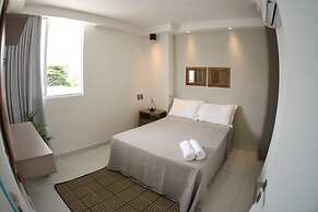 Branco Haus - Pé na Areia do Caribessa