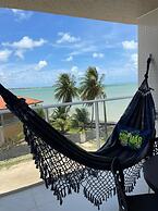 Branco Haus - Pé na Areia do Caribessa