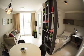 Branco Haus - Pé na Areia do Caribessa