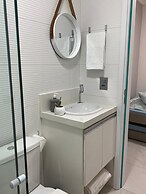 Branco Haus - Pé na Areia do Caribessa